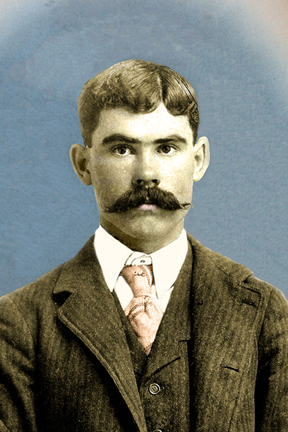 Ross Owen Allgood 